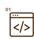 Web development